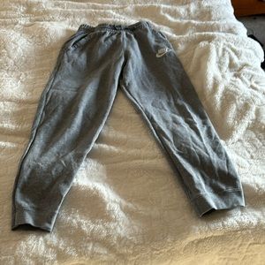 Nike youth sweats